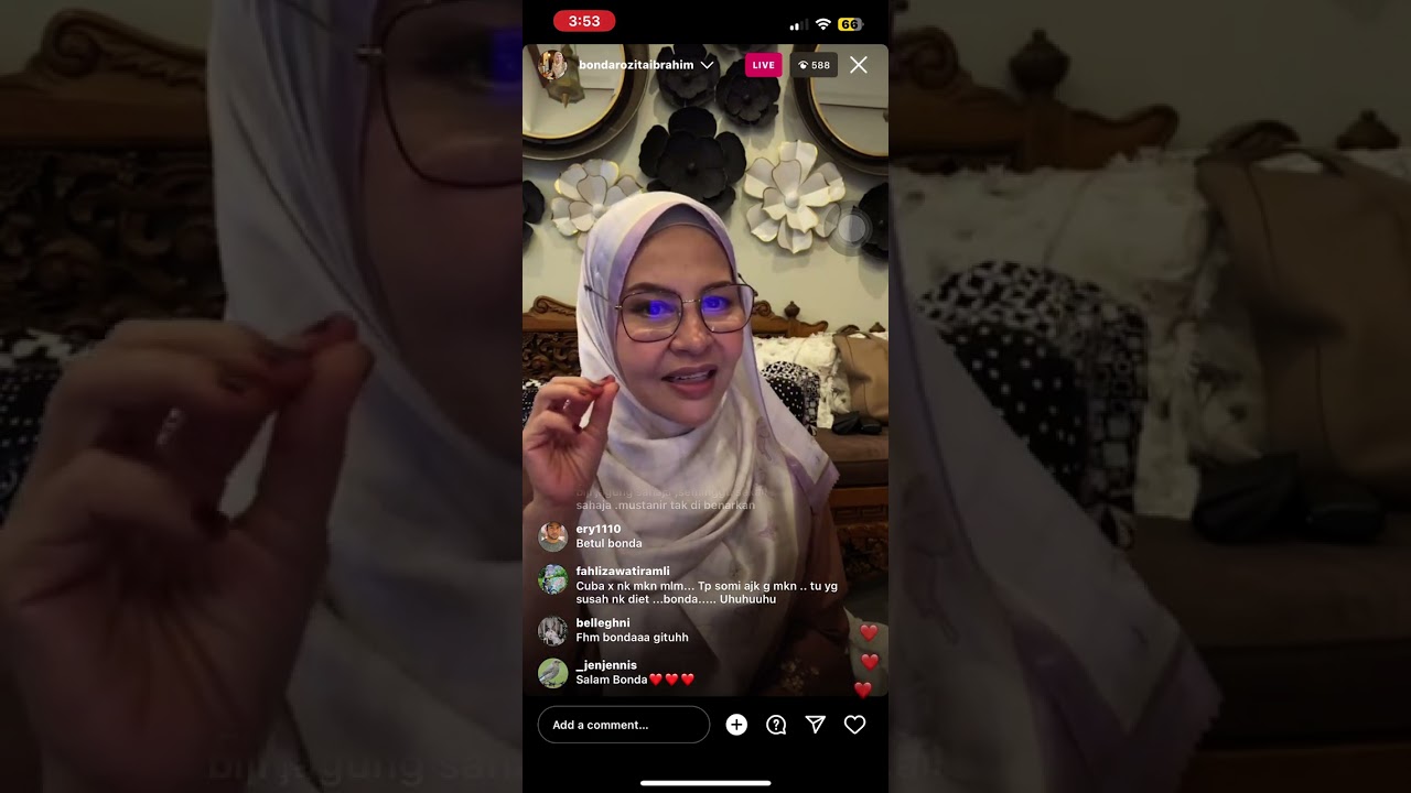 JRM-Sharing dari Bonda Rozita. Semoga bermanfaat untuk semua