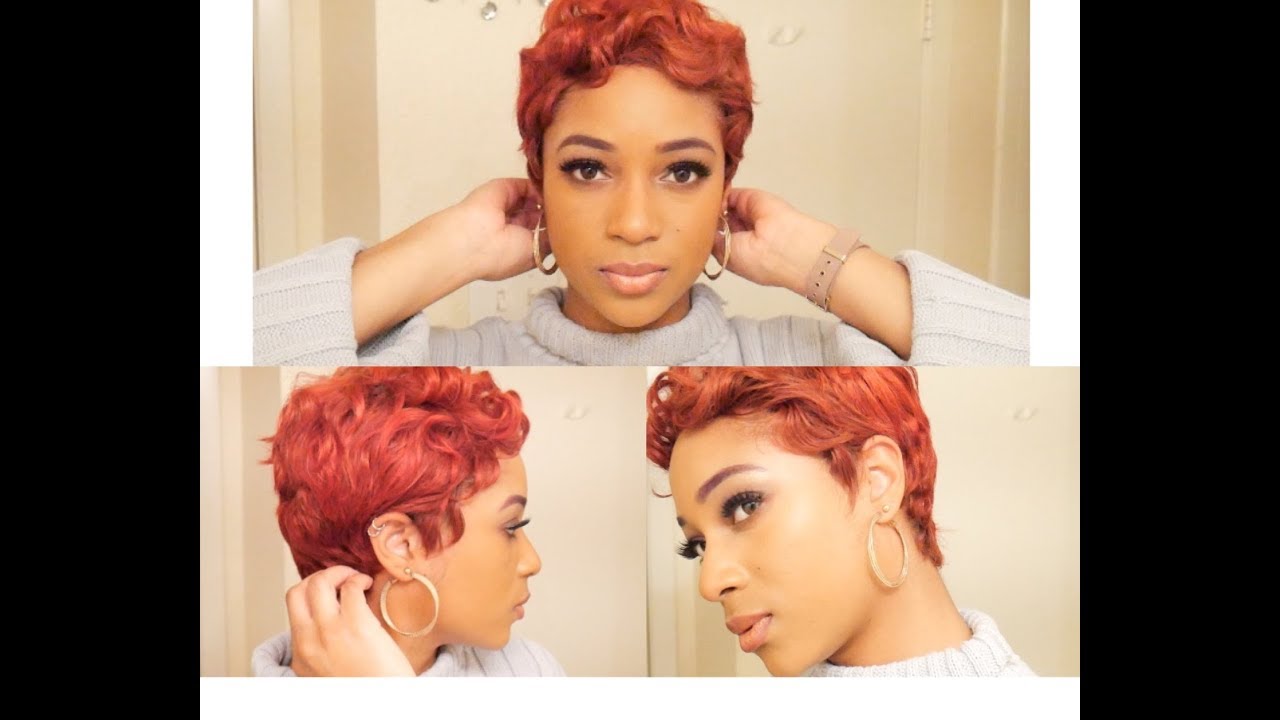 Janet Mommy Wig - Unprocessed Brazilian Hair