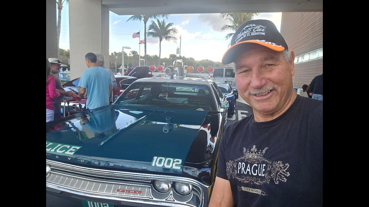 Treasure Coast Classic Cars & Coffee! 