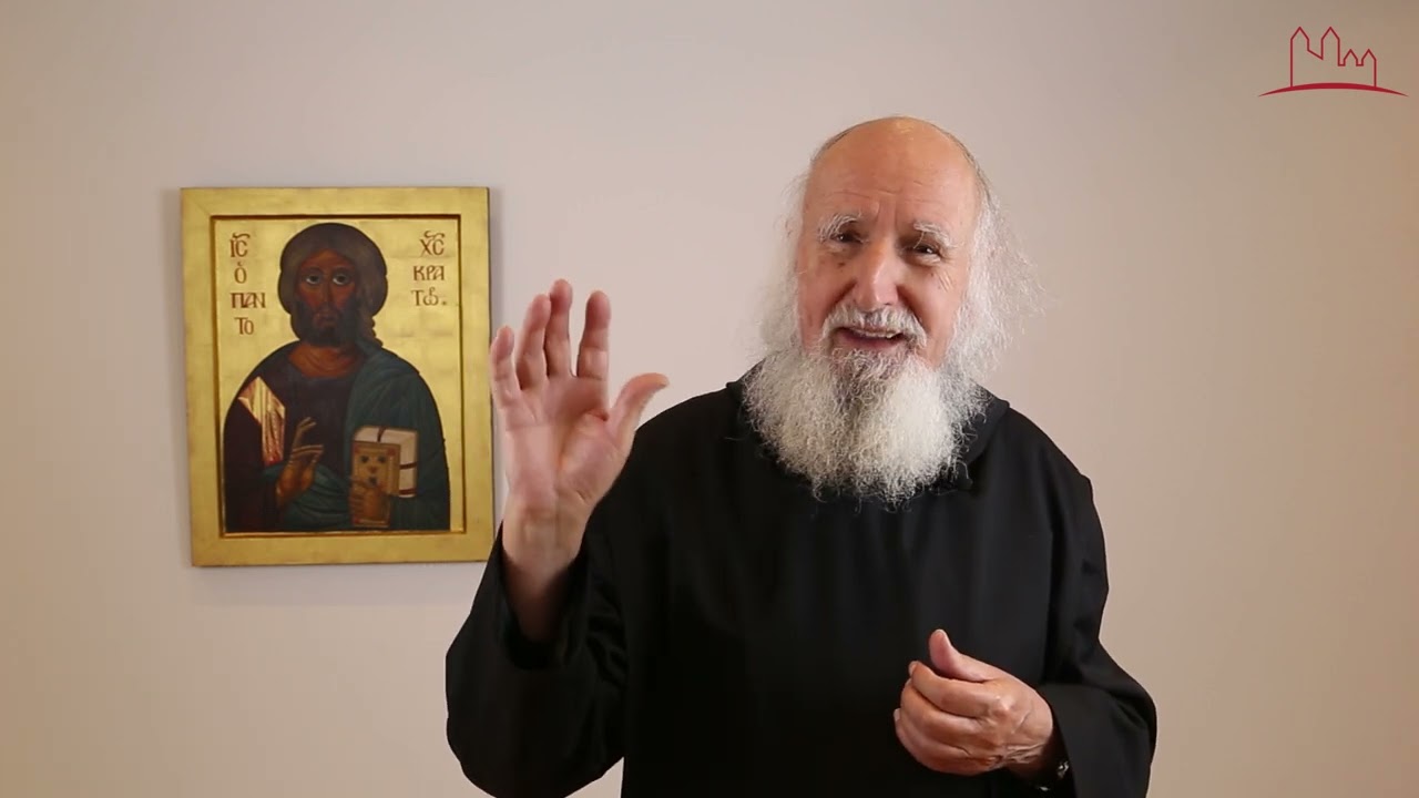 Gott schaut über uns