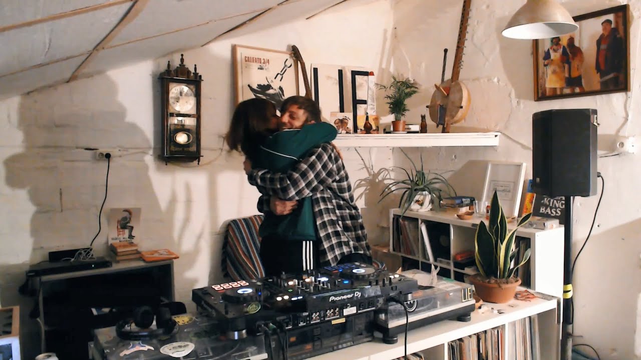 DALILA B2B DJ NERDIBOY // NERD ZONE // #acid #house