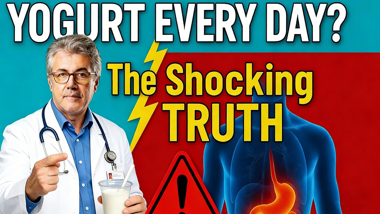 What Happens To Your Body When You Eat Yogurt Every Day | Doctor Explains