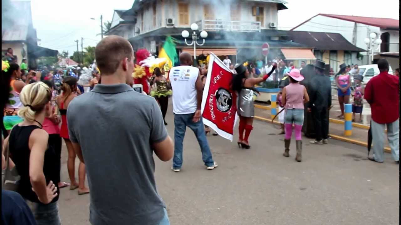 carnaval SAINT-GEORGES guyane