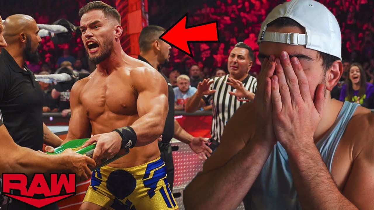El PEOR CANJEO | RAW 7 Noviembre 2022 REVIEW