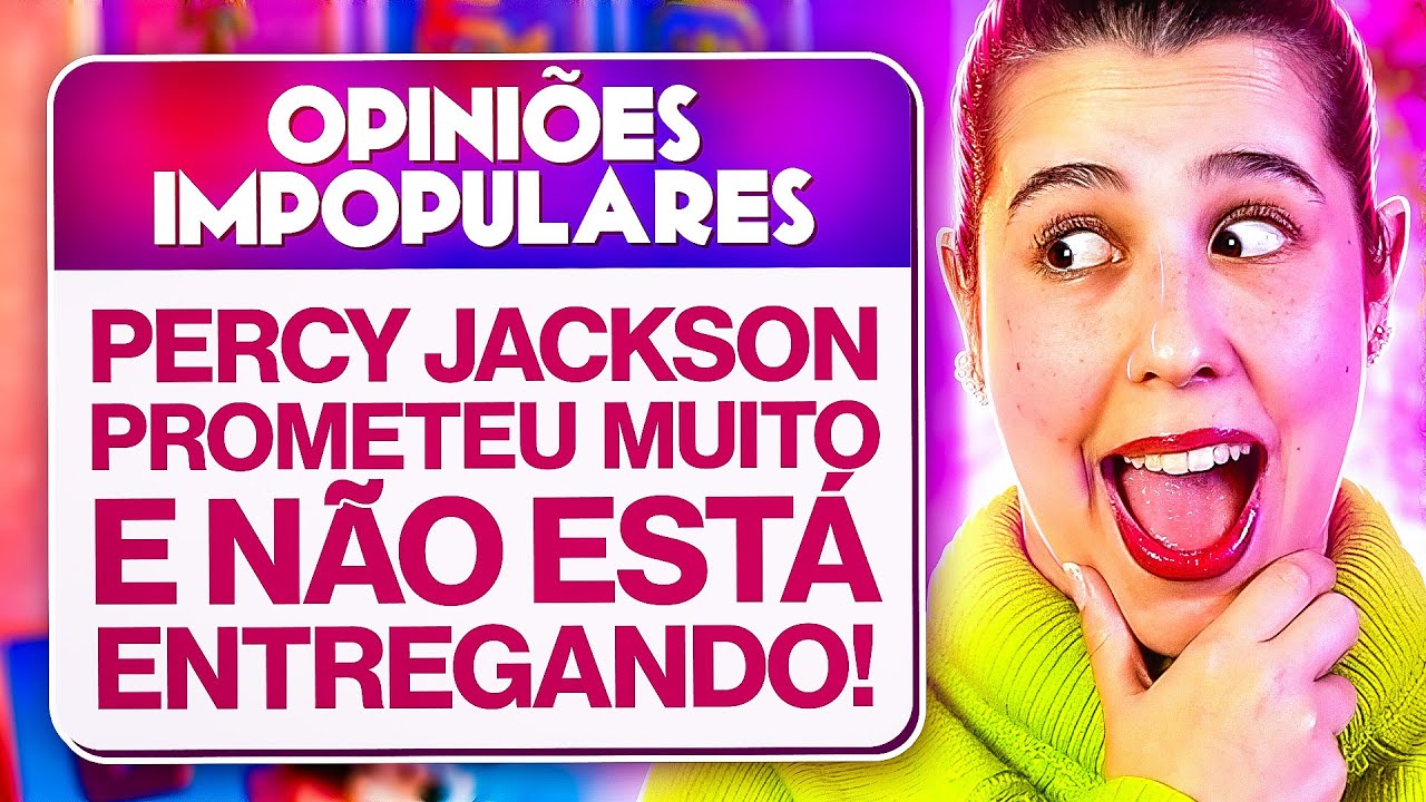 REAGINDO A OPINIÕES IMPOPULARES SOBRE SÉRIES, FILMES E MAIS!
