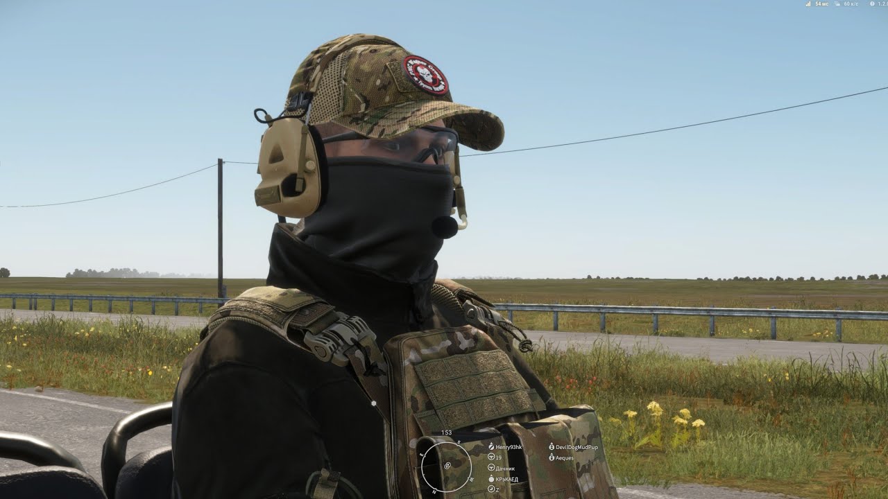 Arma Reforger ➤ Ultra Modded Gameplay 4K ➤ РОССИЯ vs Ukraine | Donetska oblast
