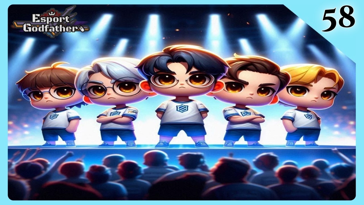 Y6 🥇 Finally!!! – Esports Godfather | Ep 58