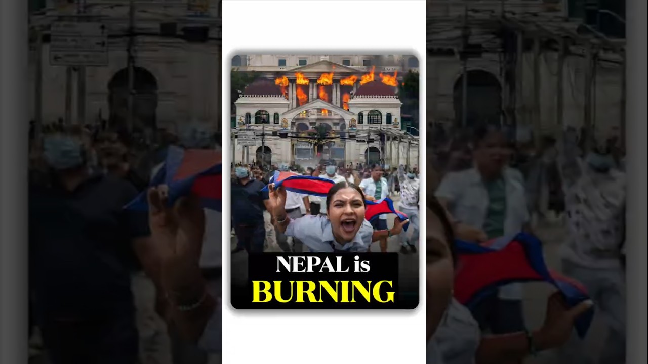 Gen Z Revolt: Nepal&rsquo;s Internet Ban Gone Wrong