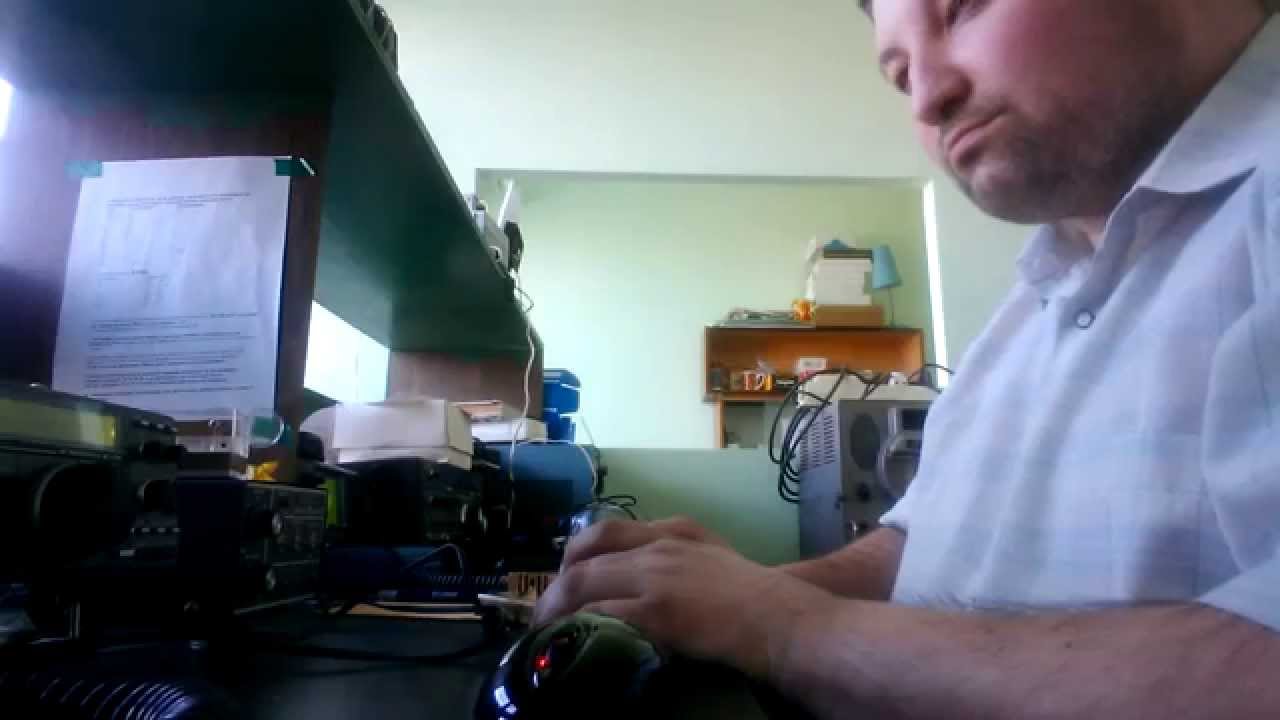 CW QSO to BU2AQ on 24 MHz