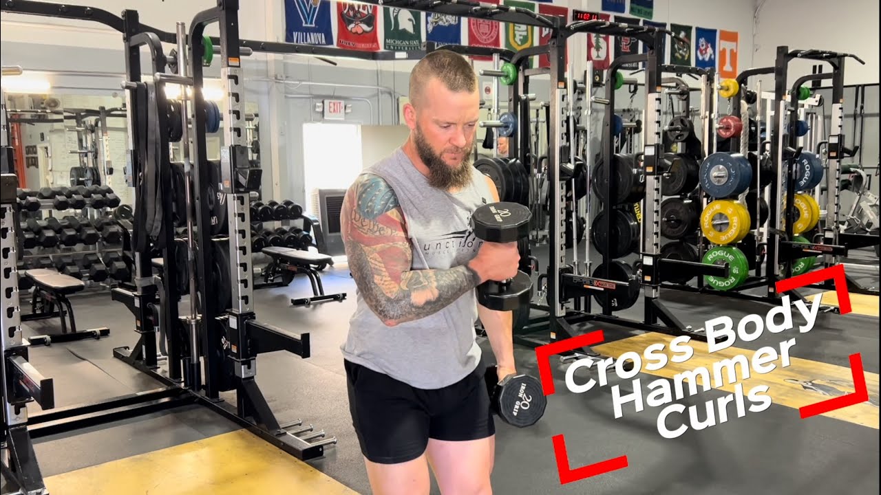 Cross Body Hammer Curls