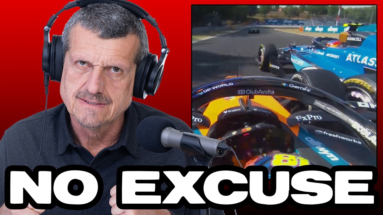 Guenther Steiner's 2026 Hungarian GP Review! | Vankah Hours S3E15