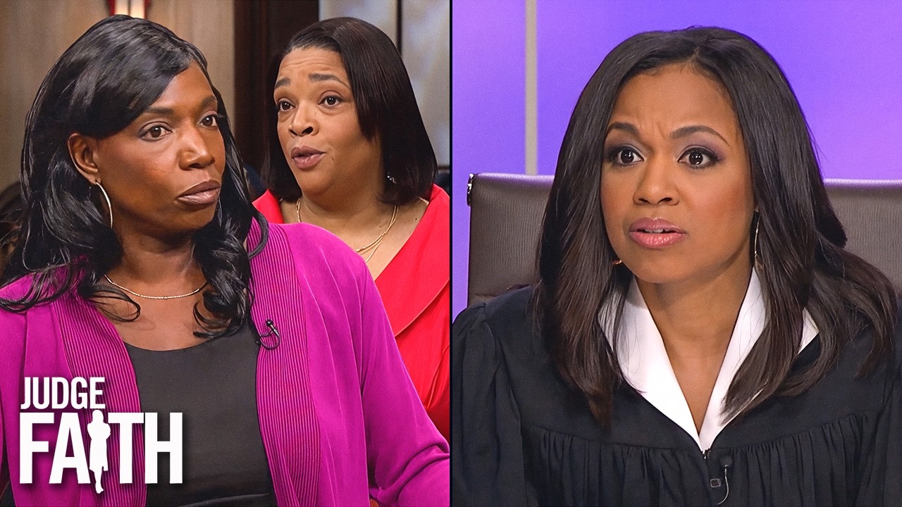 She Sued for Her Deposit After Discovering an Illegal Utility Scam! | Judge Faith