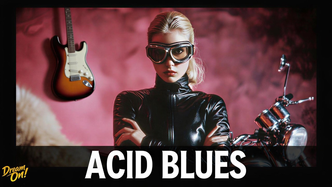 Scorpion Promise | Psychedelic Acid Blues