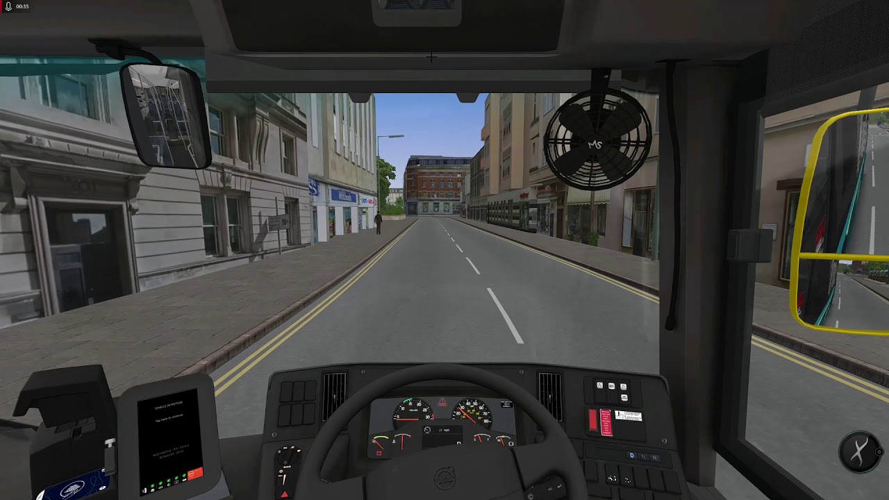 [Test] Volvo B5L S-Charge - Gemini 3