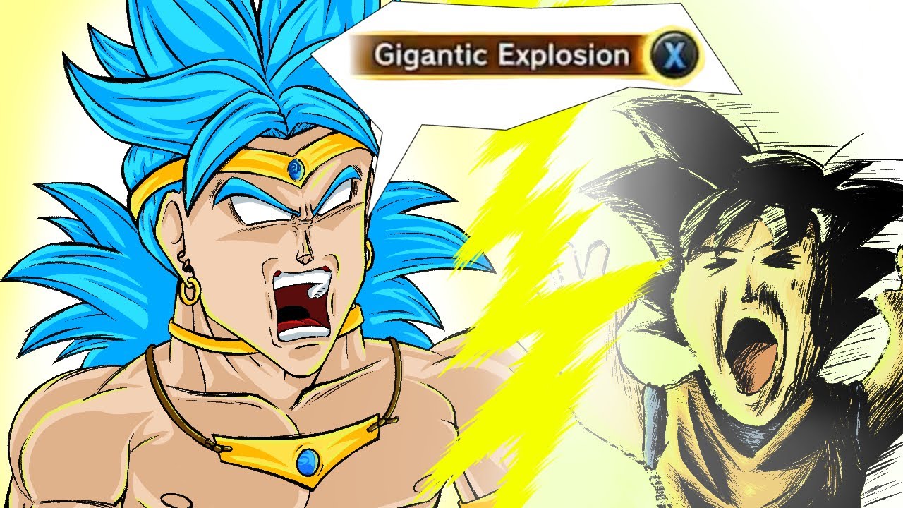 Broly (Restrained) Is A BEAST In DBXV2 Ranked