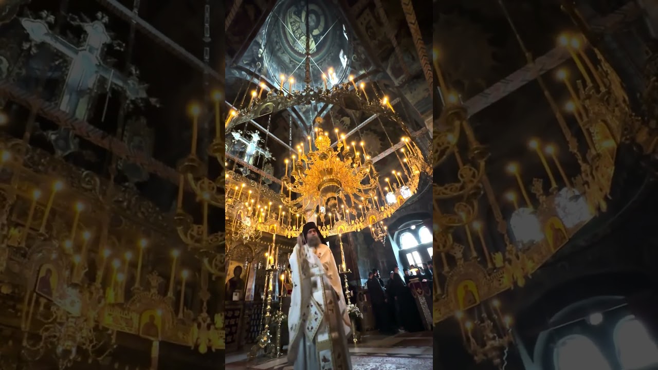 Athonite Chanting from Xeropotamou ☦️