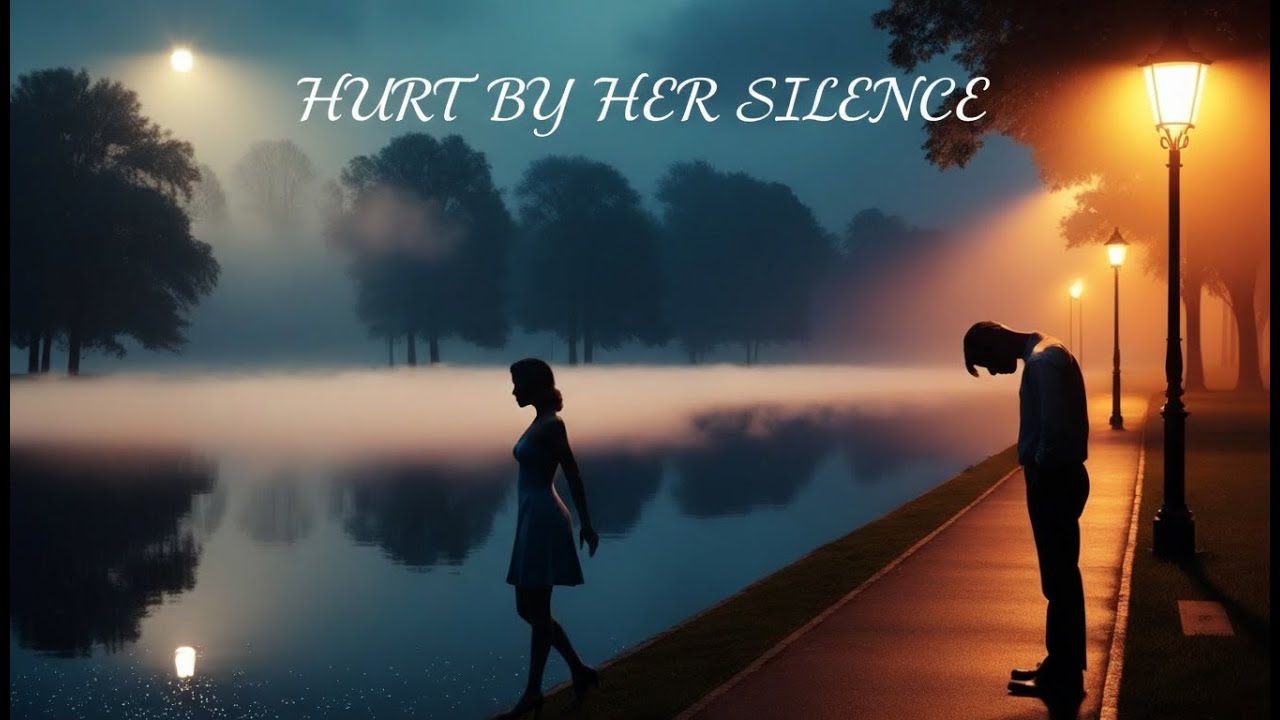 Hurt By Her Silence – Dark Blues 2025 • Deep Emotional Sad Blues Song by MusicBalade