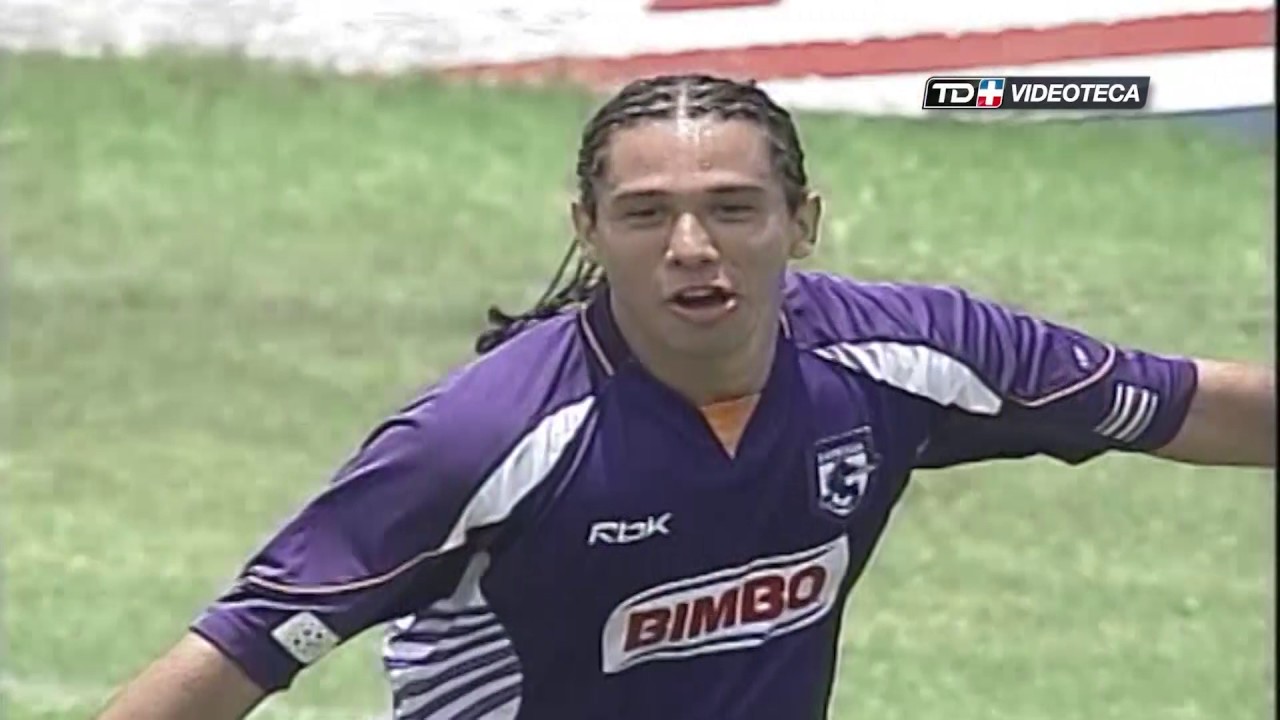 Todos los goles de Alonso Solís. Parte II