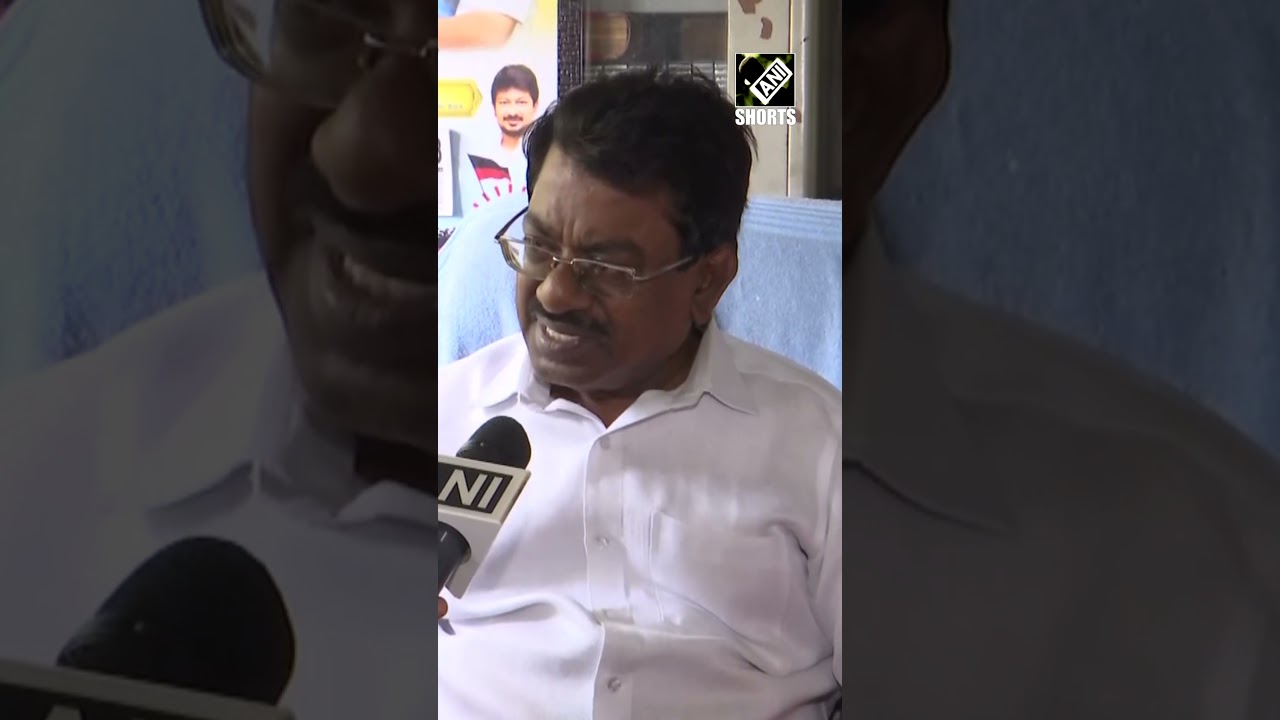&ldquo;Political vendetta...&rdquo;, says DMK&rsquo;s TKS Elangovan over raid at S Jagathrakshakan&rsquo;s premises