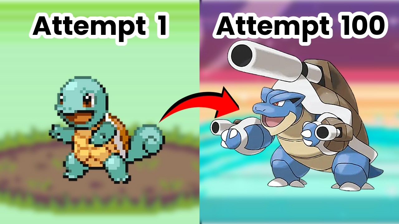 A Pokemon Roguelike Hardcore Nuzlocke?