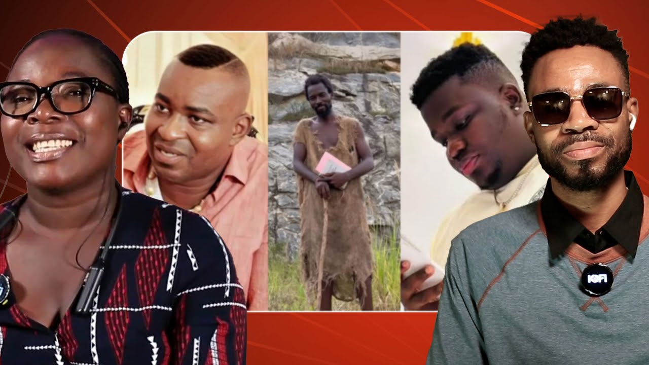 EBO NOAH, ABU TRICA, CHAIRMAN WONTUMI MATTERS ARISING