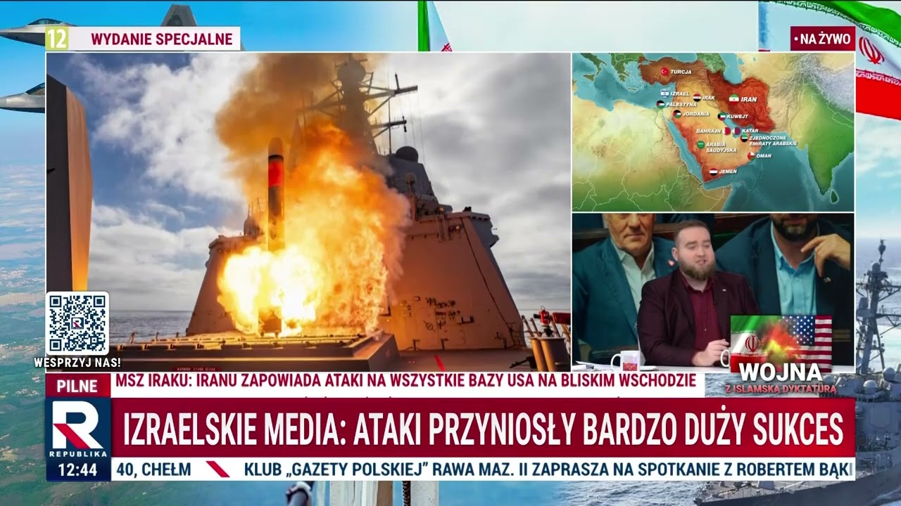 Woch: Niemcy nie weszli do SAFE. Wolą kupować broń w USA
