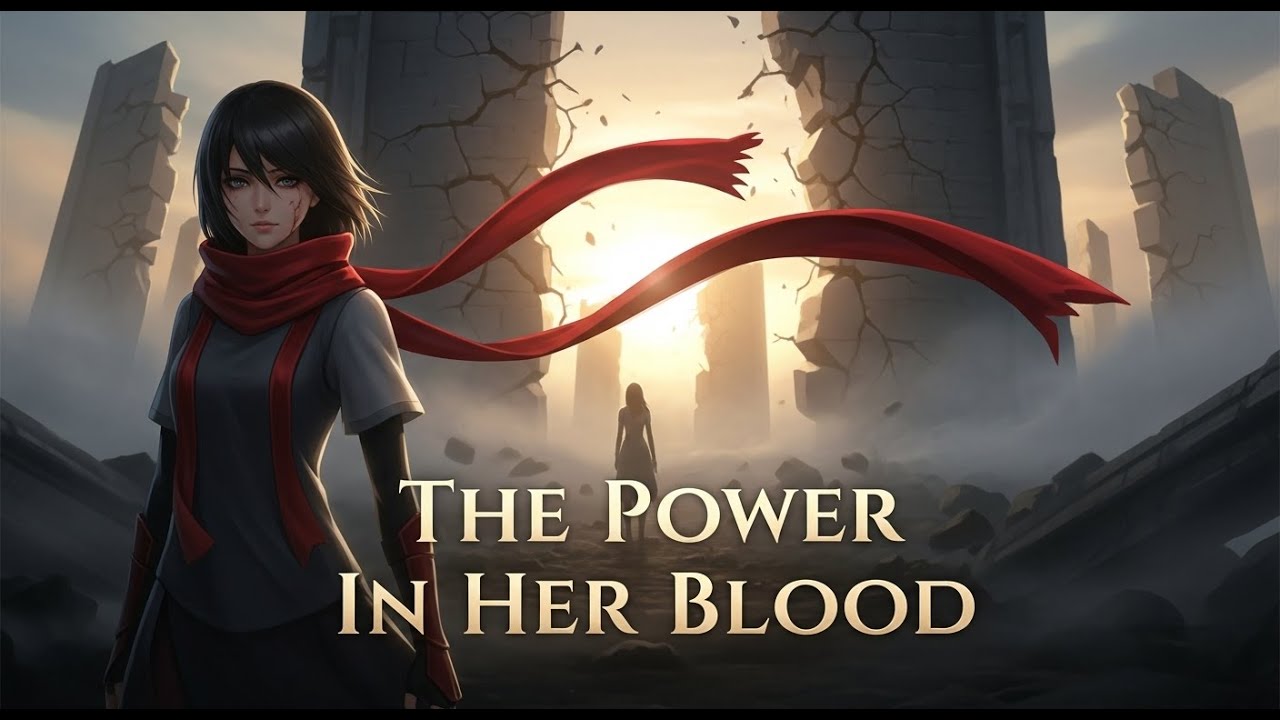 Mikasa Ackerman's True Power Explained | The Ackerman Bloodline