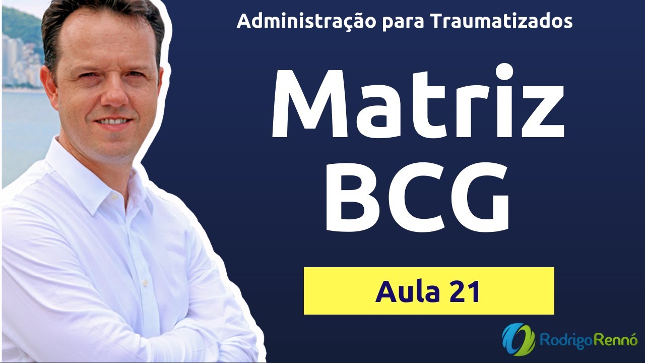 Matriz BCG e Matriz GE McKinsey