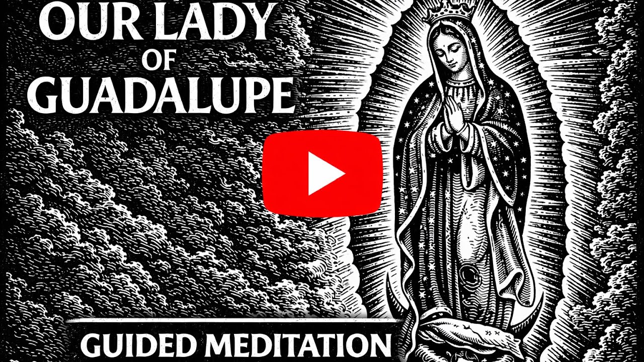 Overcome Insecurity | Catholic Guided Meditation for Confidence (8 minutes)