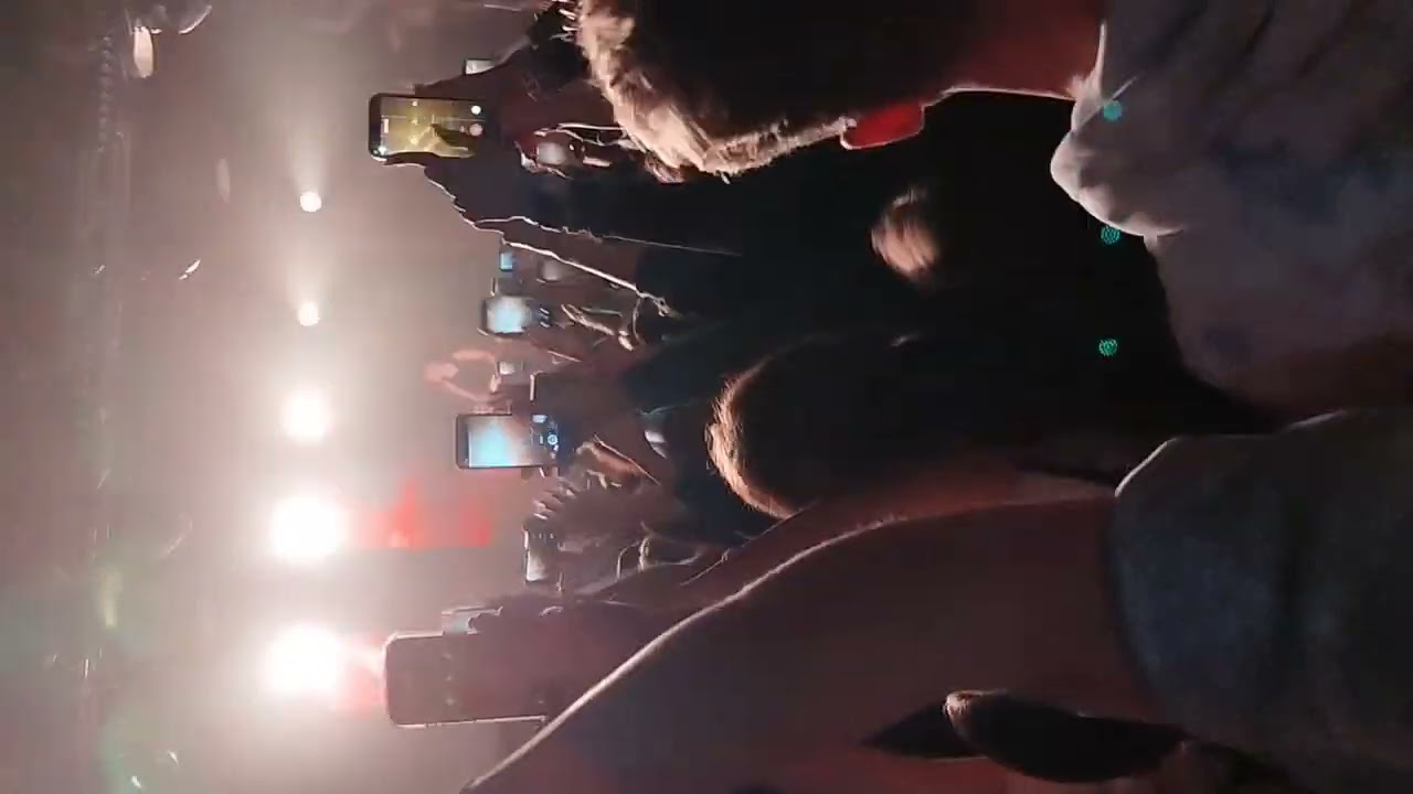 Elektrisk - Marcus & Martinus 6.2.2026 Bratislava, Slovakia, European tour 2026