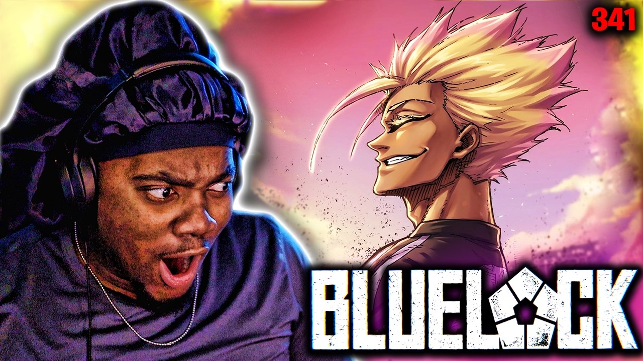 SHIDOU ABOUT TO SCORE!? | Blue Lock Chapter 341 Reaction