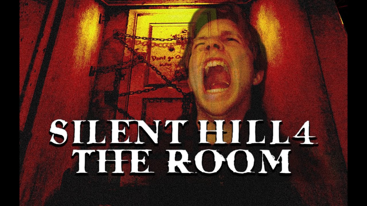 Silent Hill 4: The Room - Nitro Rad