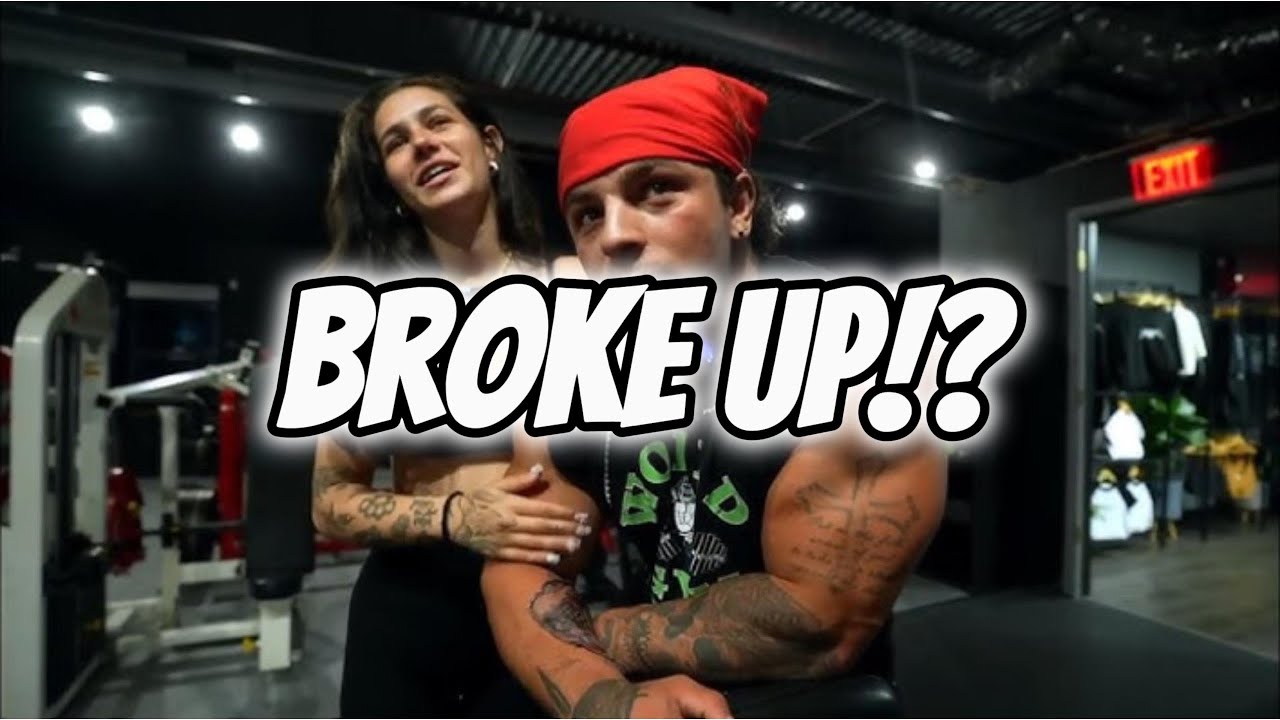 Killjoy & Chris Tren Breakup!
