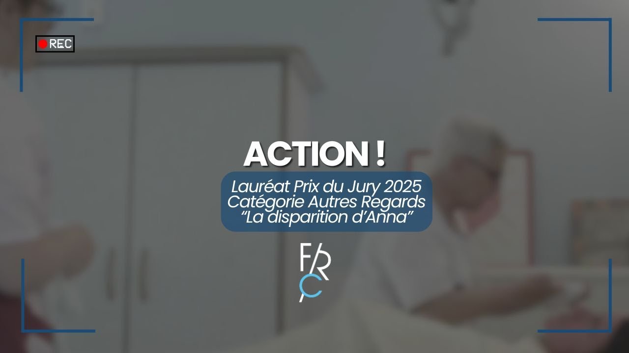 La disparition d'Anna - AUTRES REGARDS - Prix du Jury