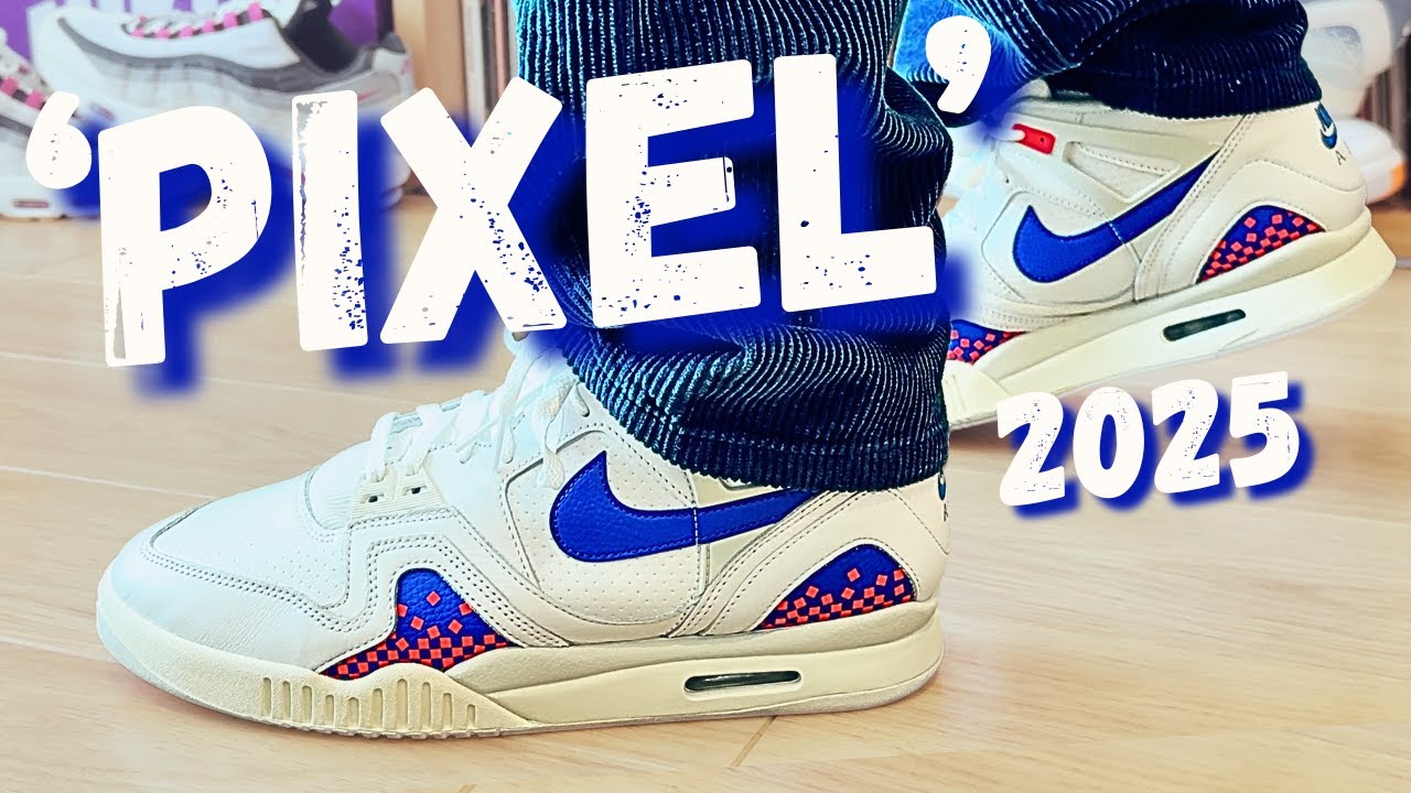 Nike Air Tech Challenge 2 🔥 -  
