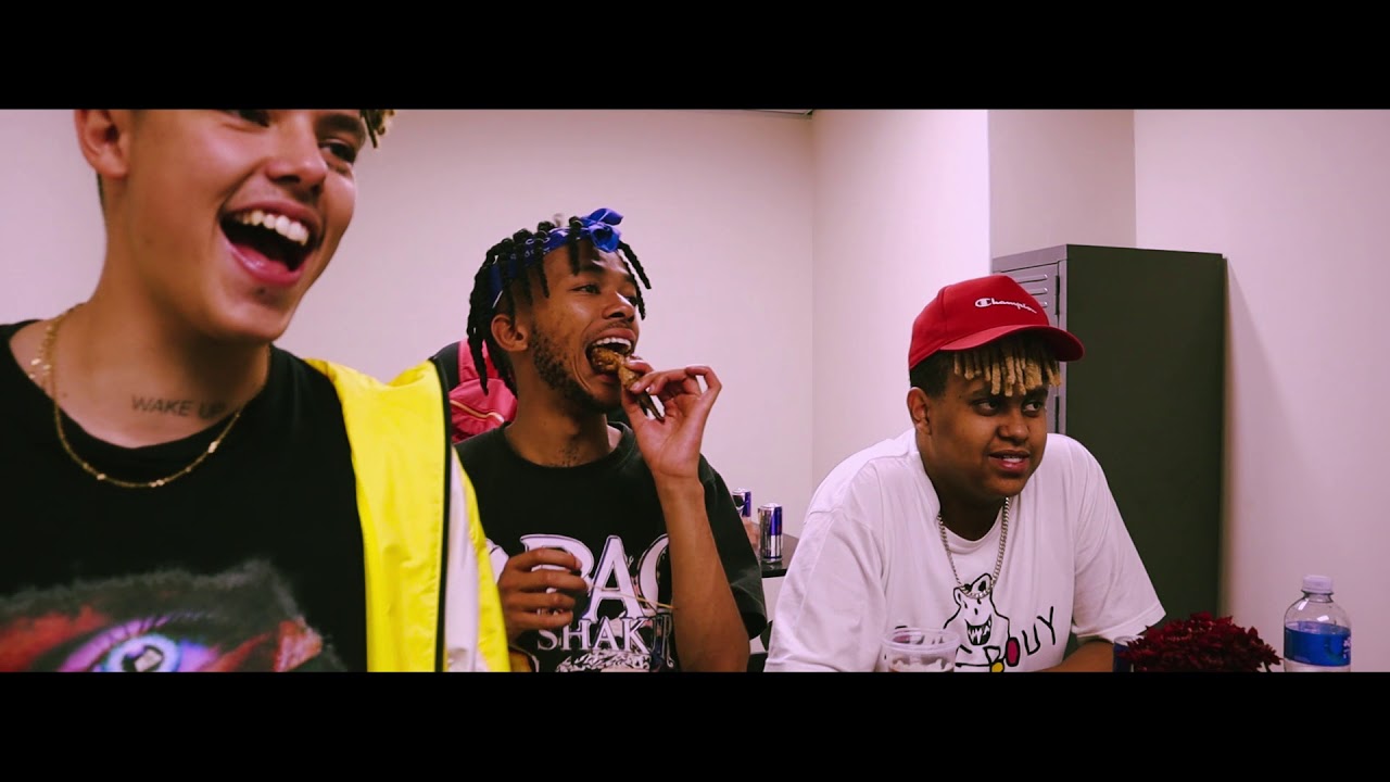 NeverBroke Daily: Die Lit! (On The Road, Studio With Sho Madjozi, Capsule - UnoTheActivist, etc...)