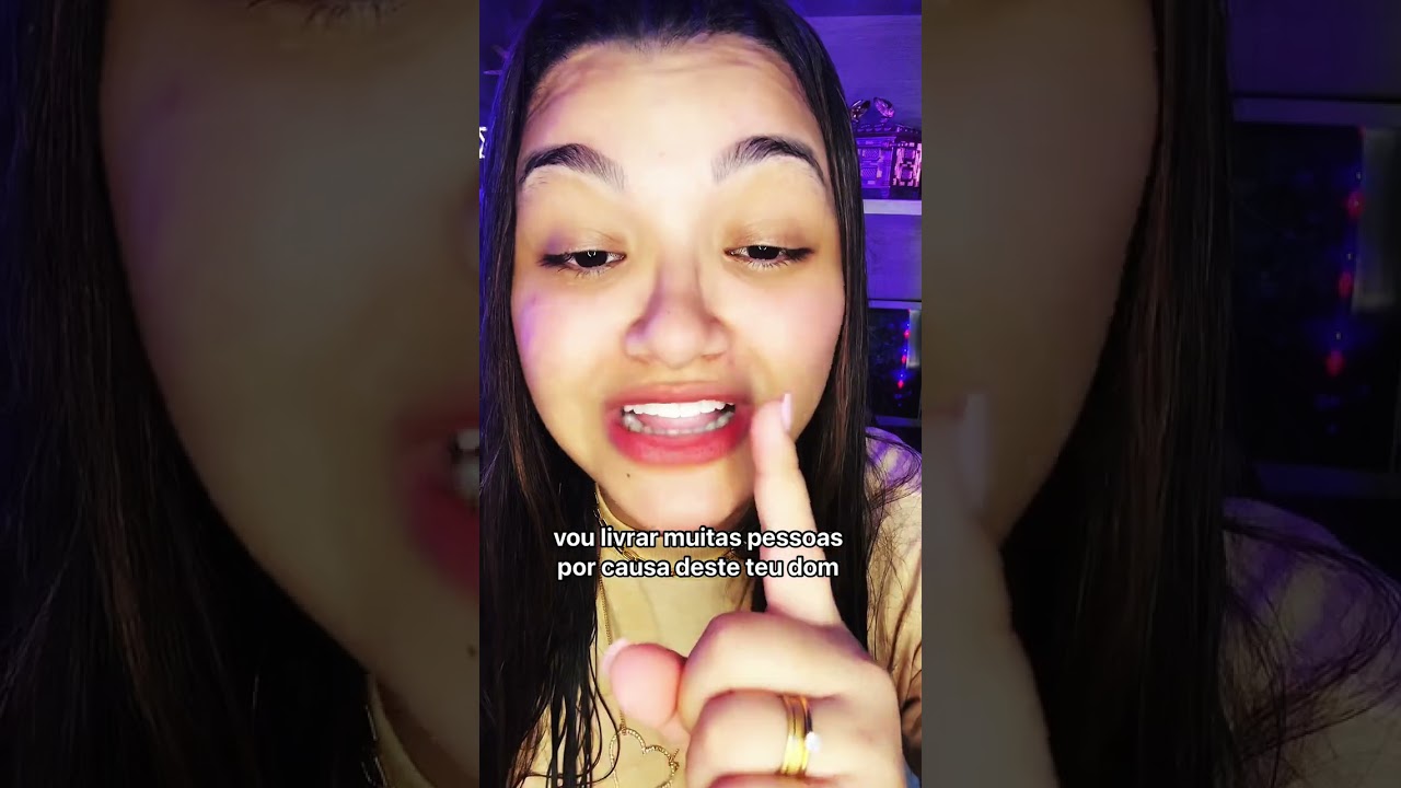 Você tem um dom que te fará reconhecido em suas redes sociais.🙏❤️‍🔥🎁