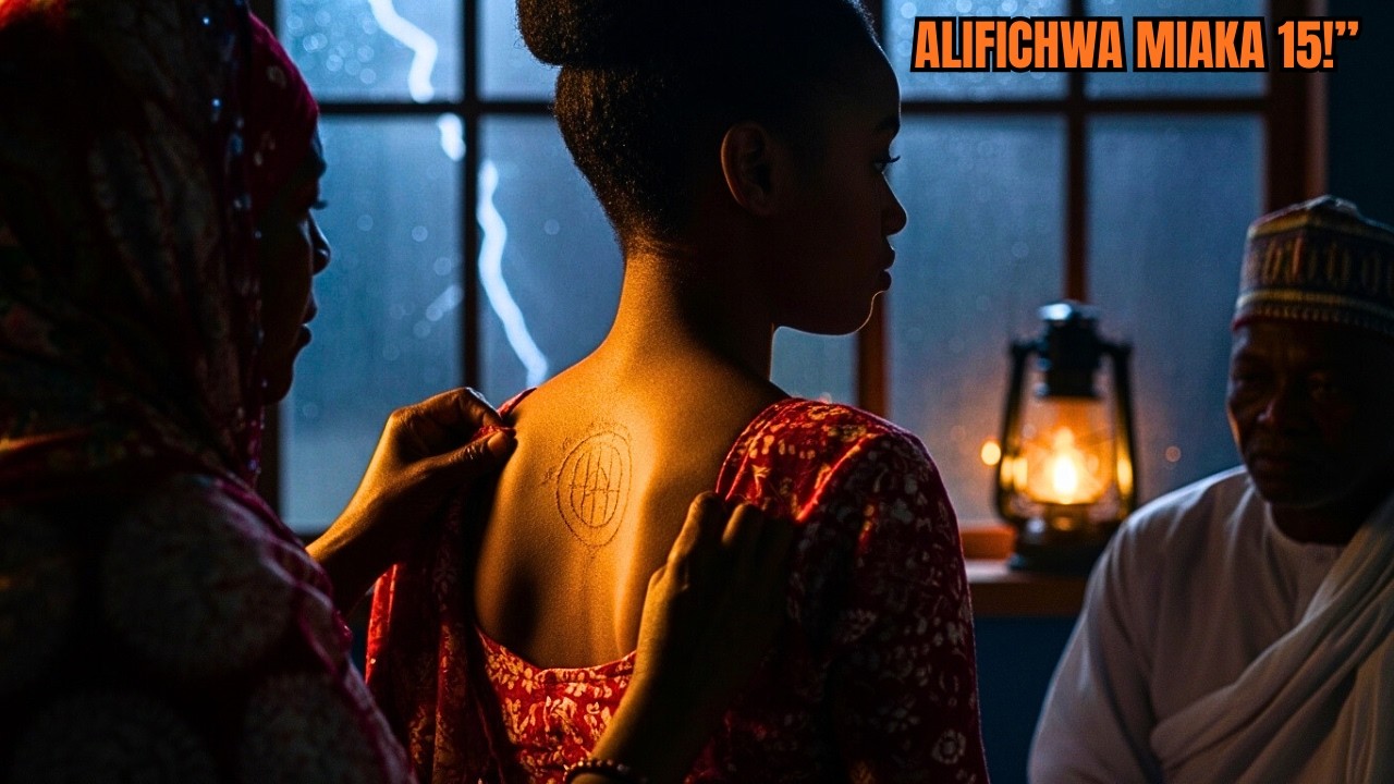 BINTI WA LAMU ALIFICHWA NA FAMILIA KWA MIAKA 15—SABABU YAKE ILITISHA WENGI…