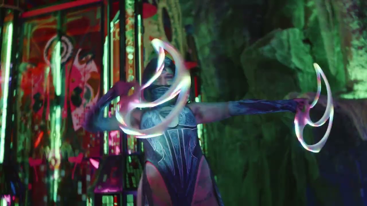 Danceportation | Meow Wolf Denver | Convergence Station