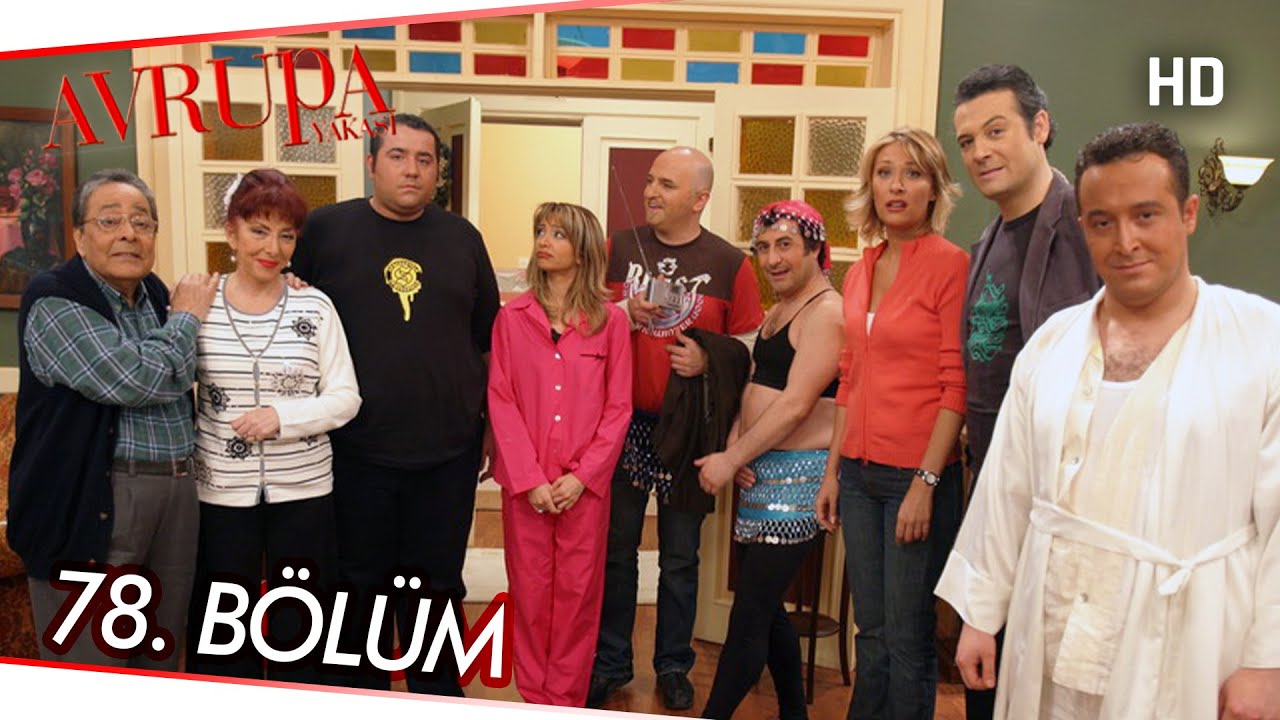 Avrupa Yakası 78. Bölüm | HD