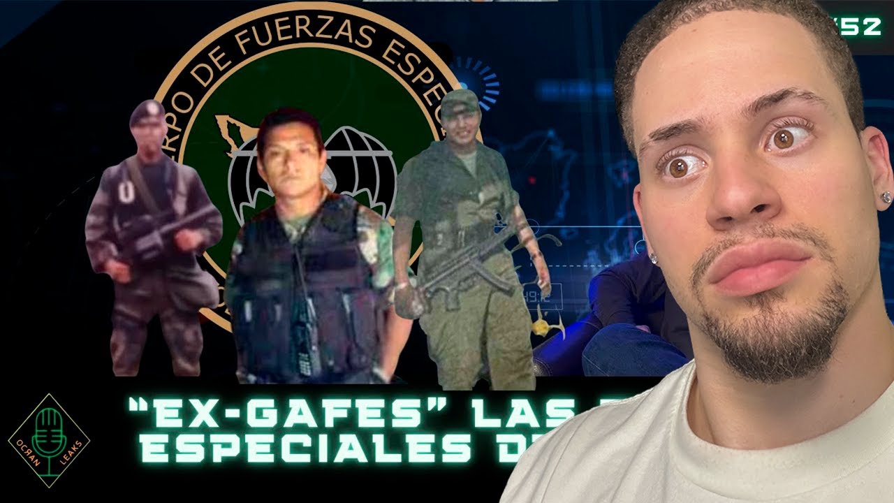 Las fuerzas especiales del Chapo Con Ocran Leaks