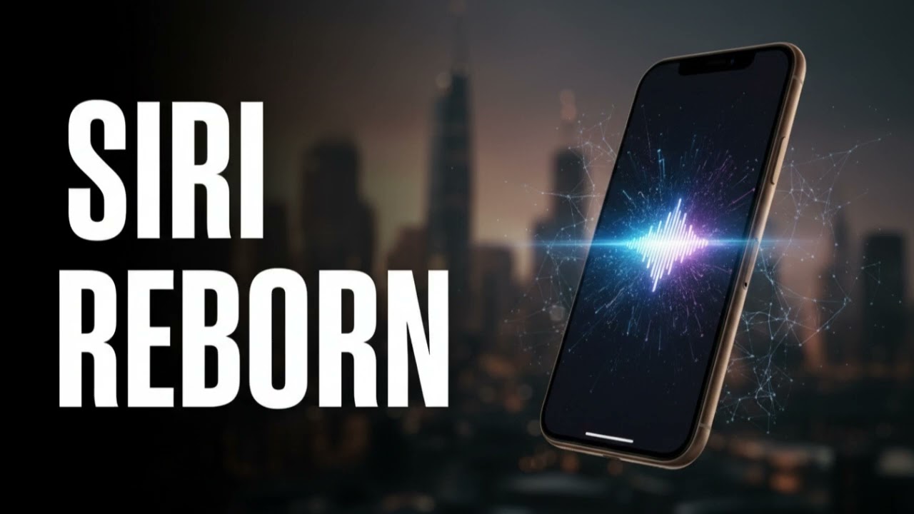 How Apple's Siri Makeover Changes Everything