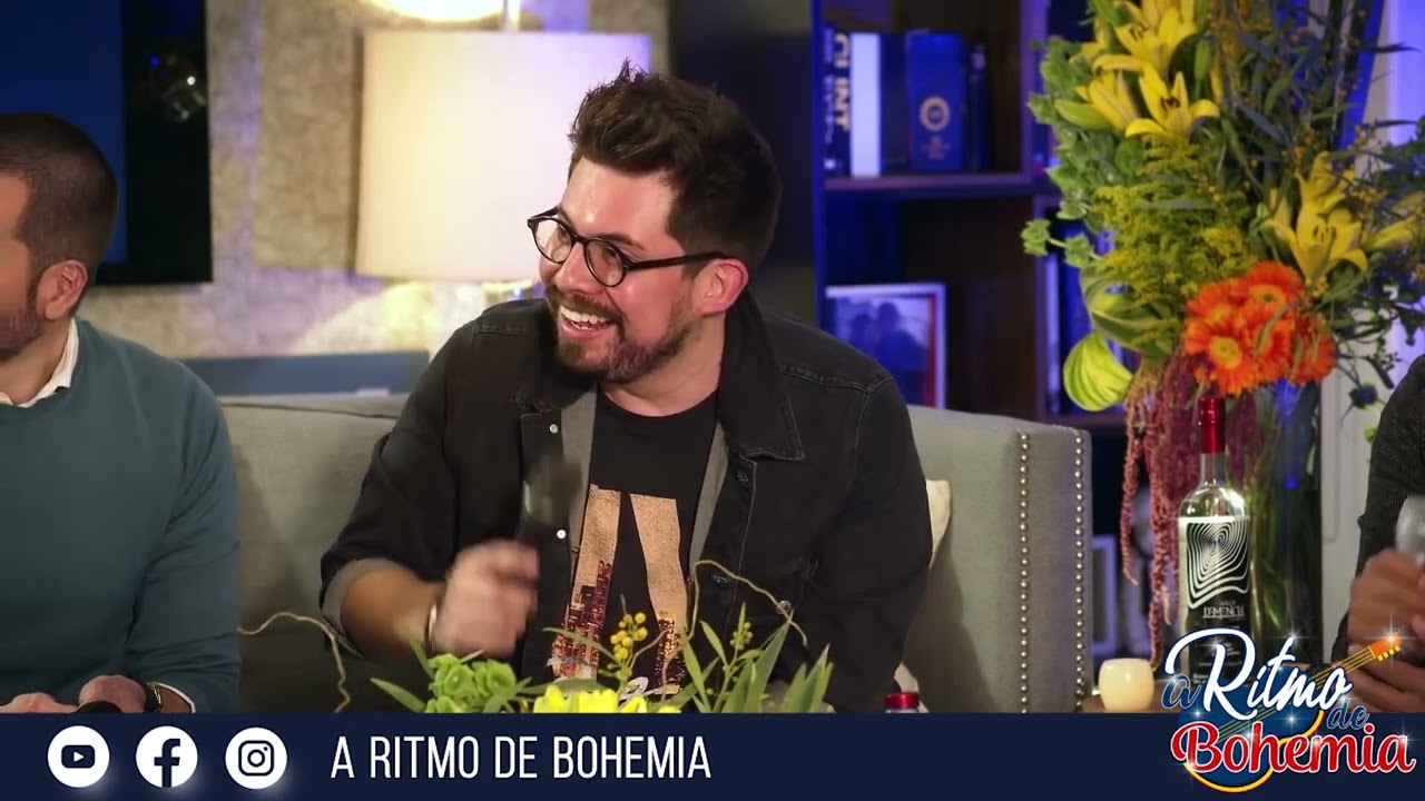TODO Y NADA - RICARDO CABALLERO Y JORGE ROMANO - T1-E08- JORGE ROMANO
