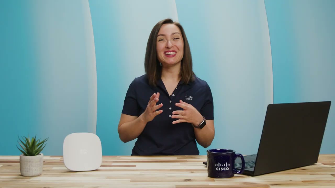 Cisco Tech Talk: Configuring WPA2 Enterprise with VLANs on CBW150AX Using Ubuntu RADIUS Server
