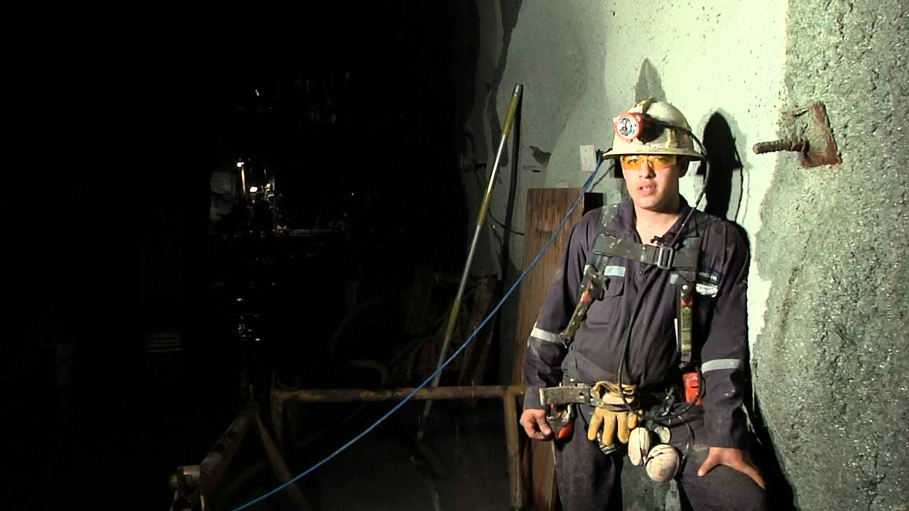 Underground with Resolution Copper