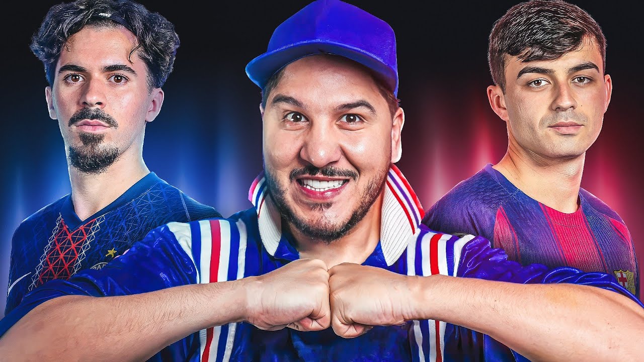 بيدري أم فيتينيا من هو أفضل وسط في العالم؟ 🔥😨