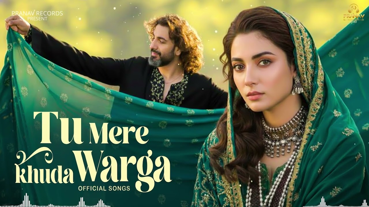 Tu Mere Khuda Varga (تو میرے خدا ورگا) A Sufi Love Qawwali That Will Touch Your Soul -Sufi Punjabi