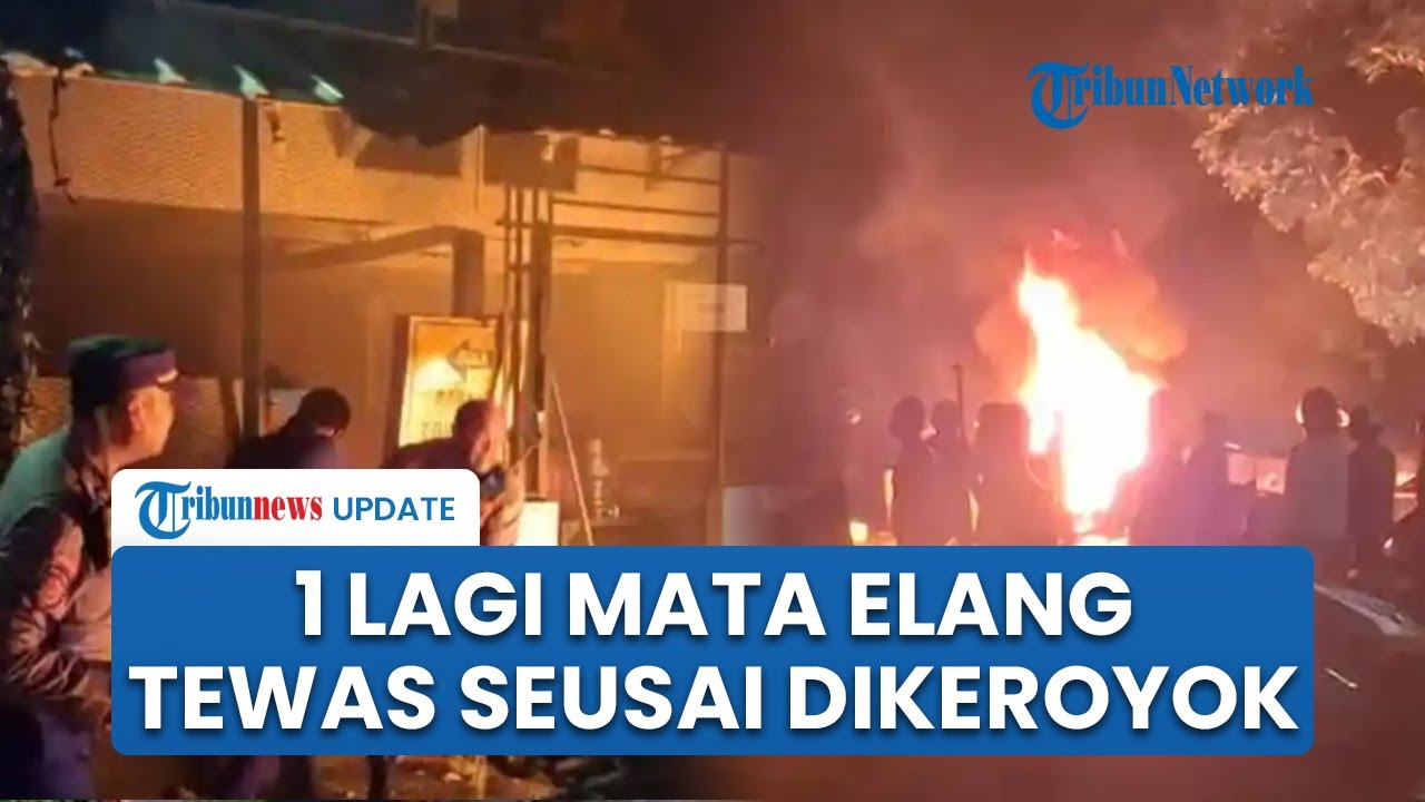 Update Pengeroyokan di Kalibata: Mata Elang yang Sempat Dirawat di RS Meninggal, Total 2 Korban Jiwa