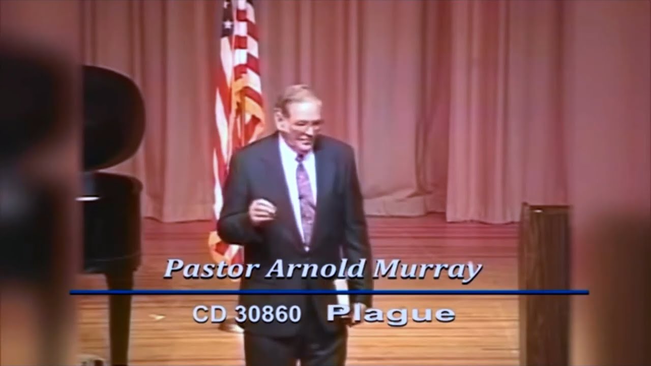 Plague - 5th seal,trump,vial & 6th seal,trump,vial - Pastor Arnold Murray