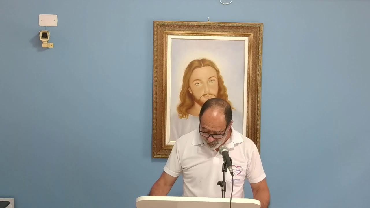 Minha transmissão